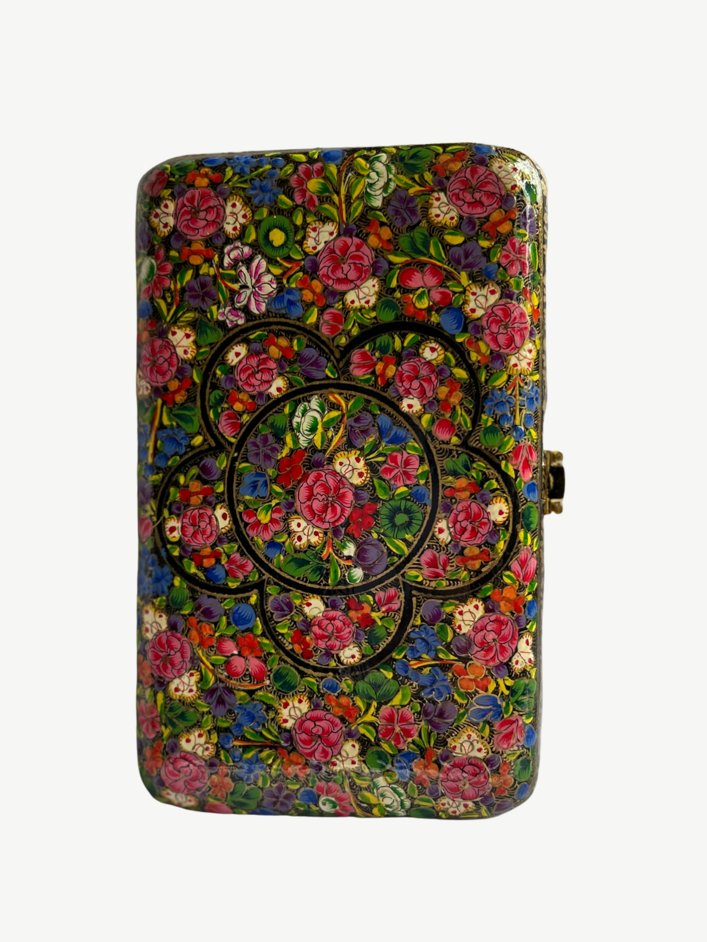 The Midnight Garden Clutch