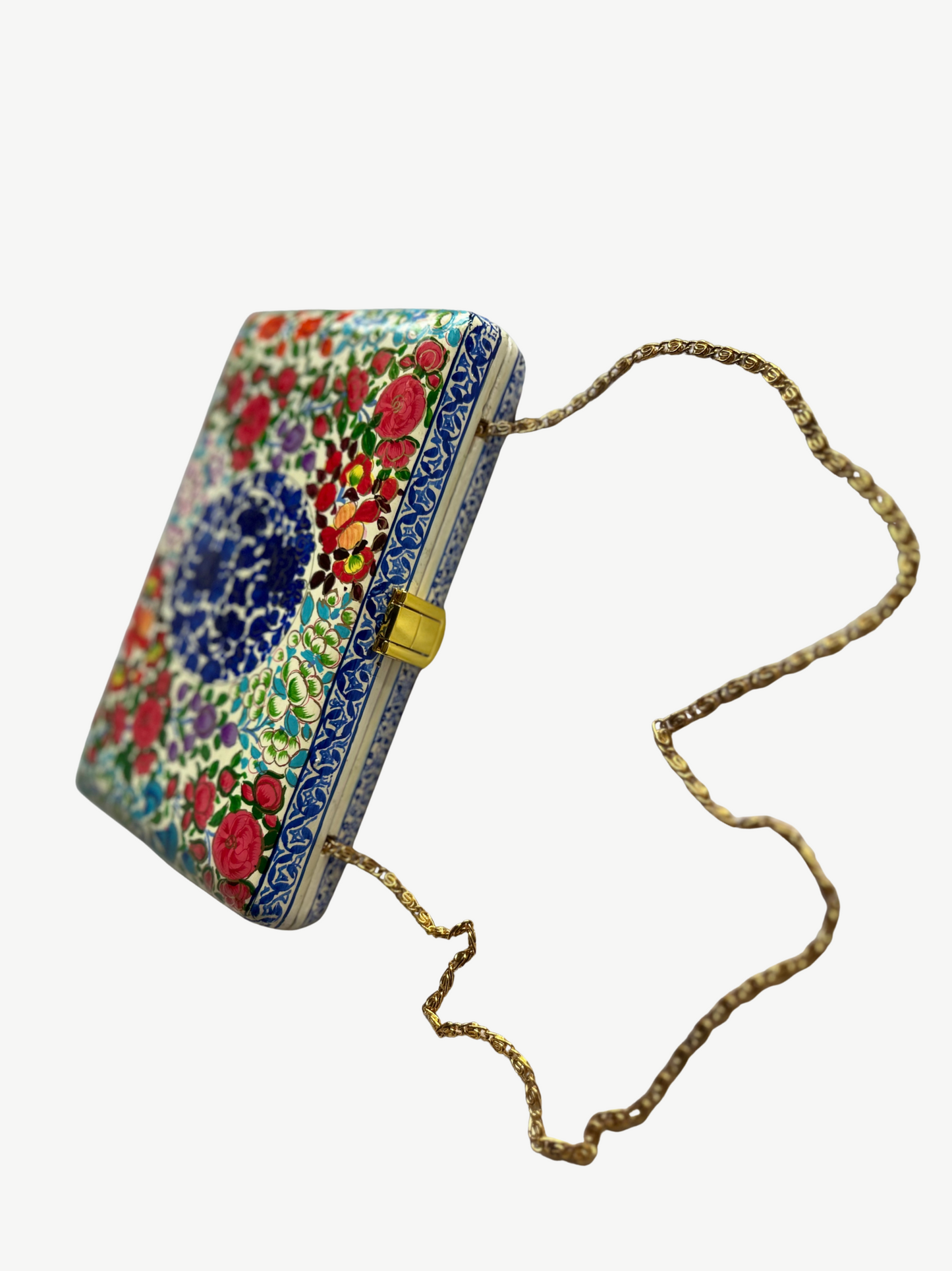 Multicolor Clutch