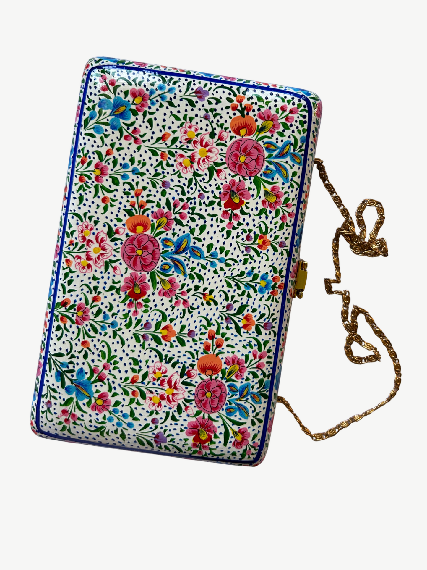 Spring Bloom Clutch