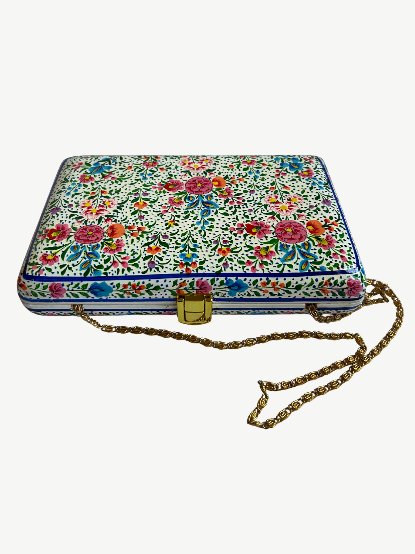 Spring Bloom Clutch