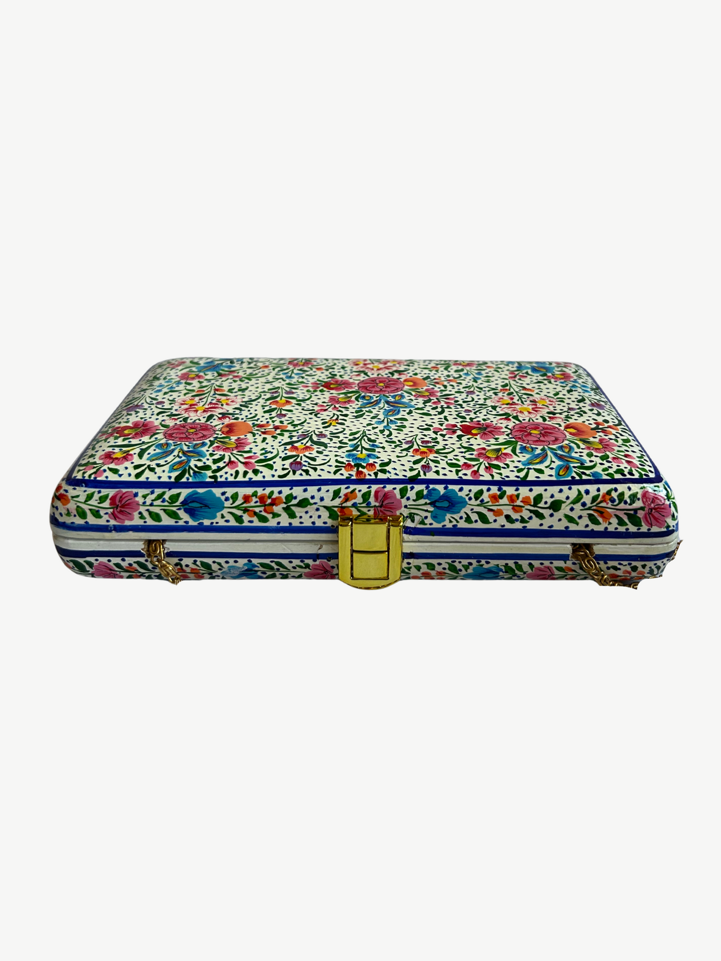 Spring Bloom Clutch