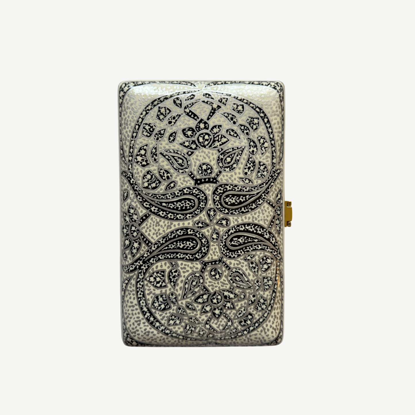 Baroque Clutch