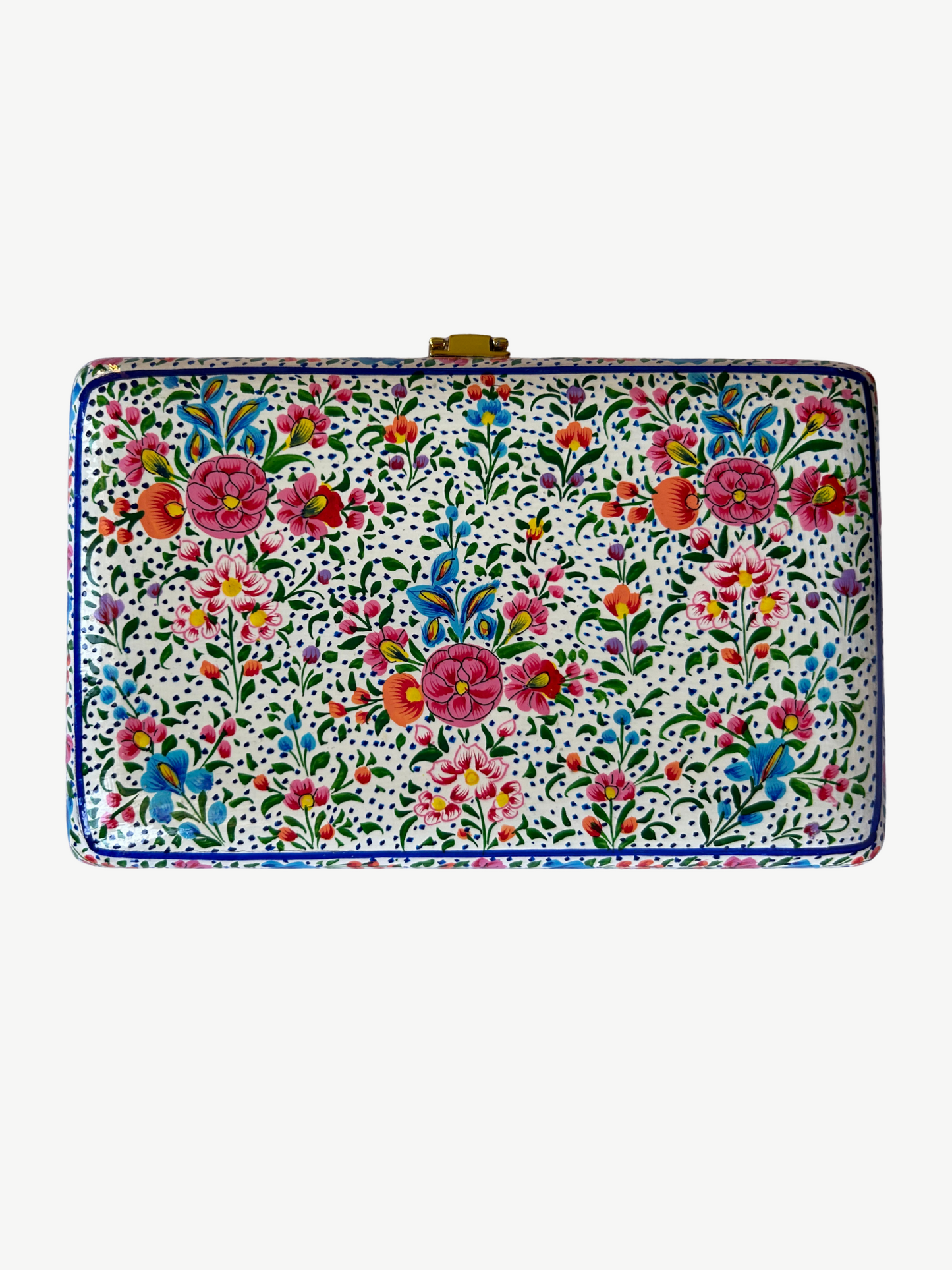 Spring Bloom Clutch
