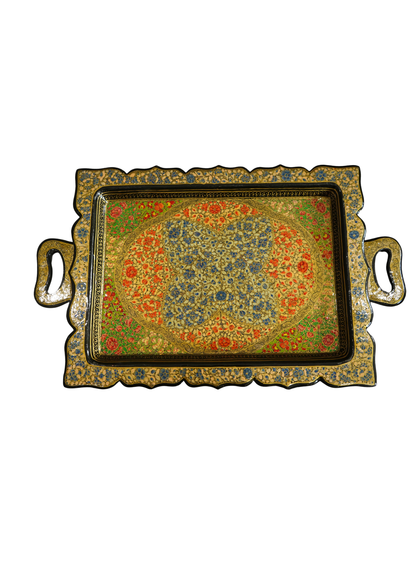 The Gulistan Tray
