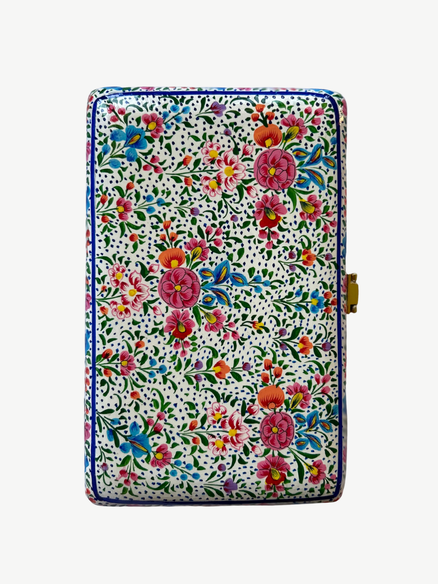Spring Bloom Clutch