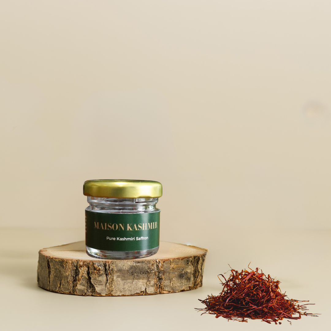 Kashmiri Mongra Saffron