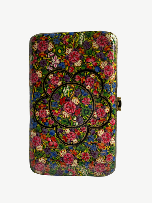 The Midnight Garden Clutch