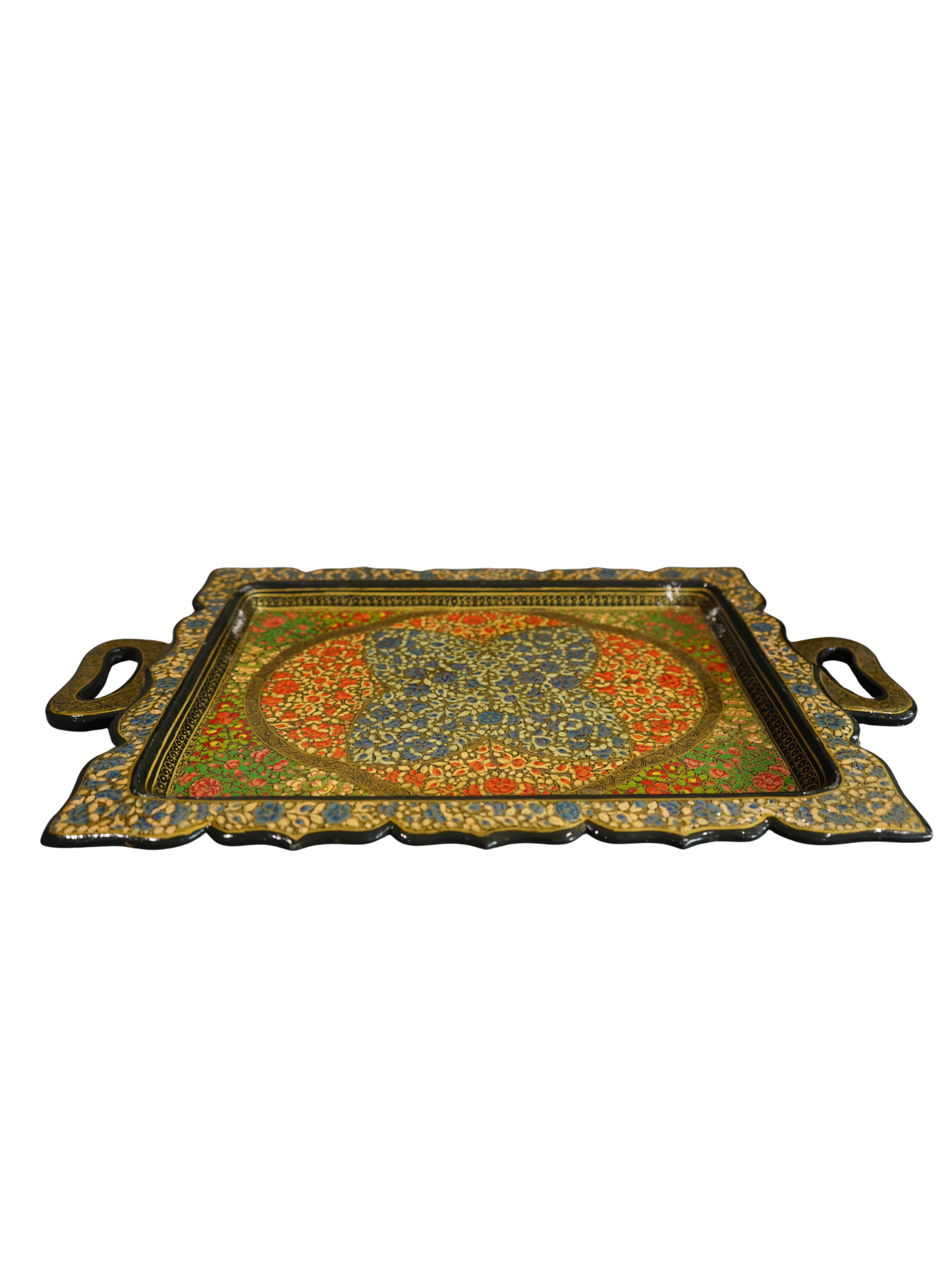 The Gulistan Tray