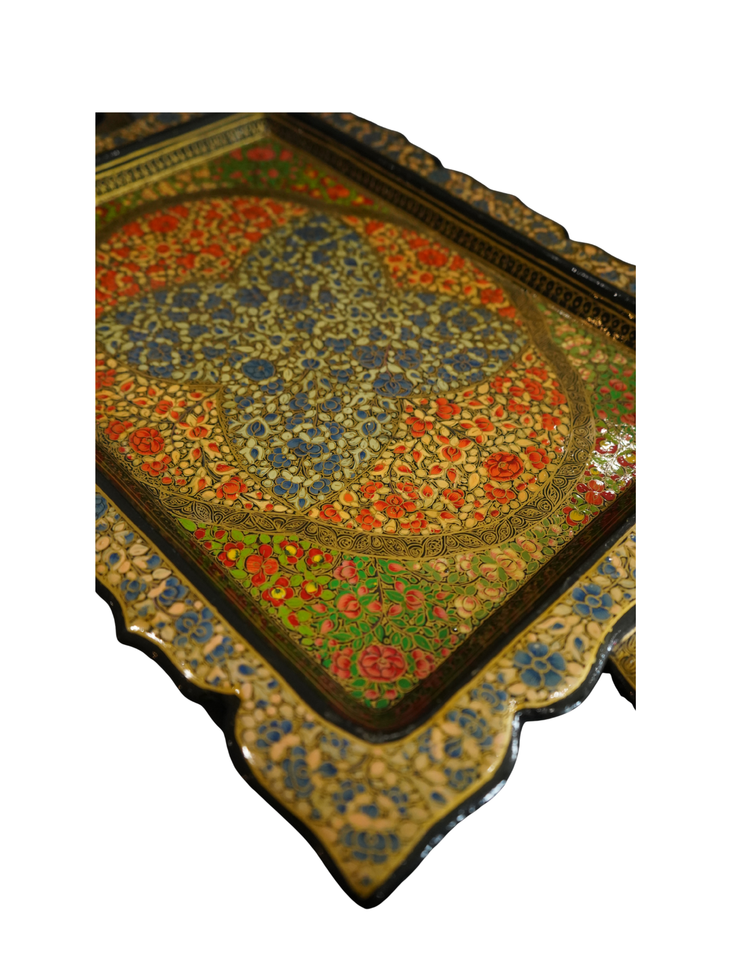 The Gulistan Tray