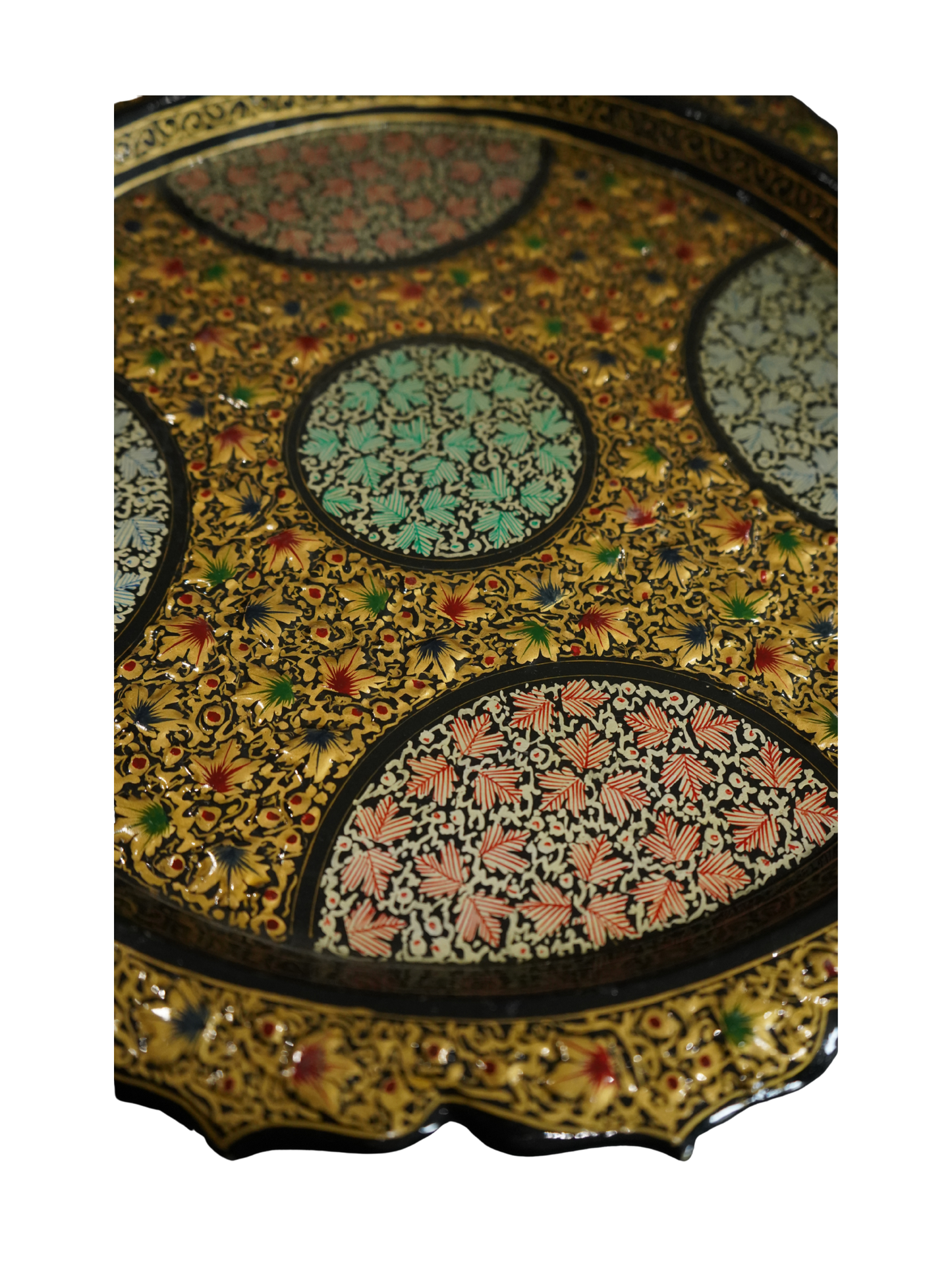 Chinar Bagh Tray
