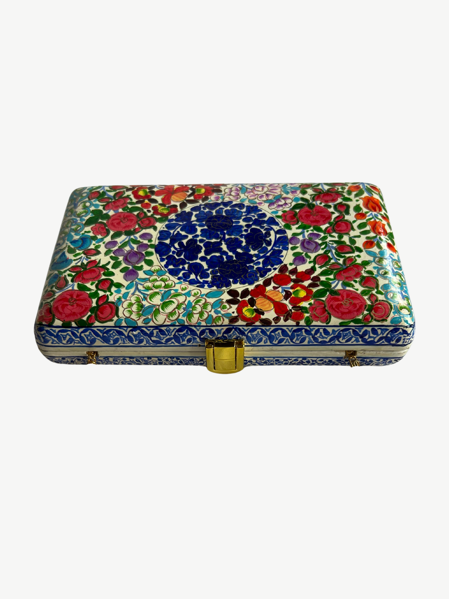 Multicolor Clutch