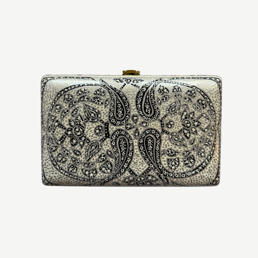 Baroque Clutch