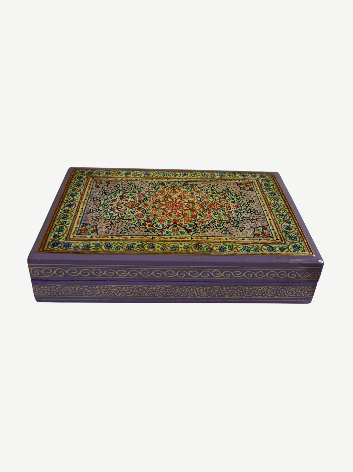 Heritage Carpet Box