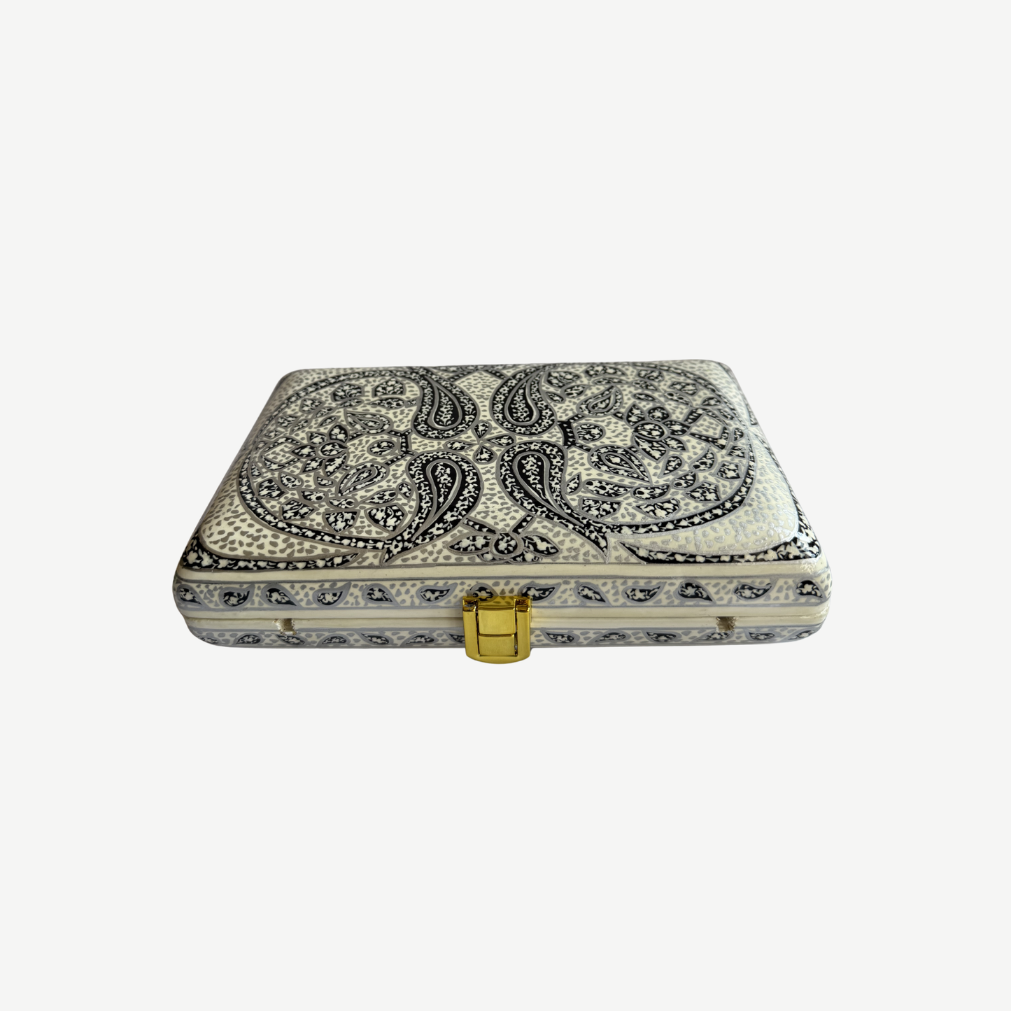 Baroque Clutch