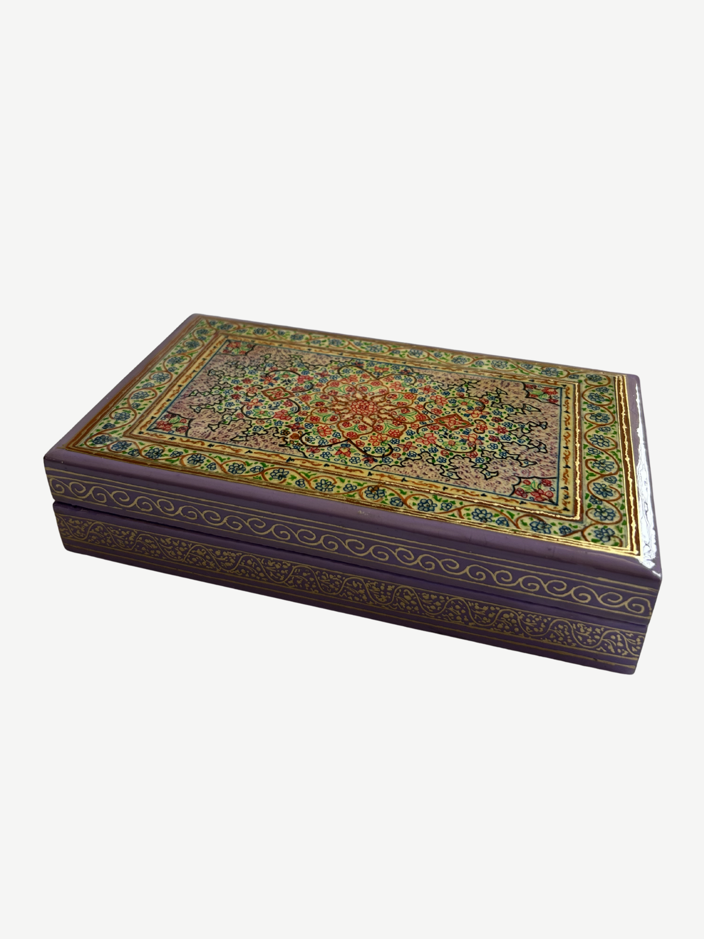 Heritage Carpet Box