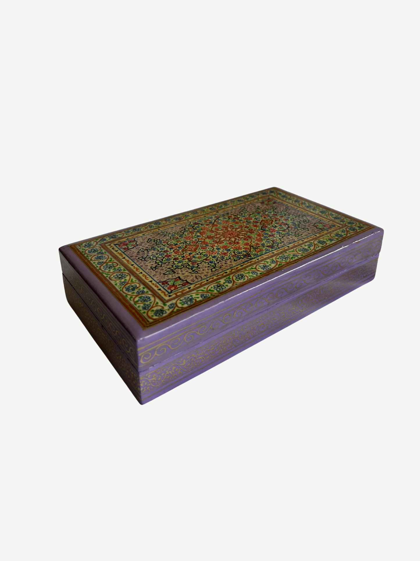 Heritage Carpet Box