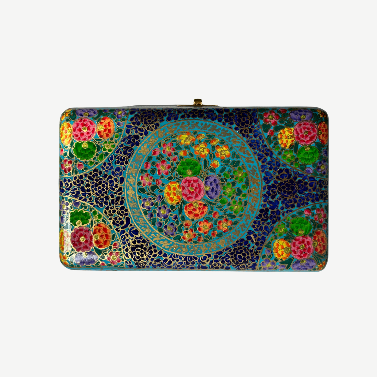 Fleur Clutch