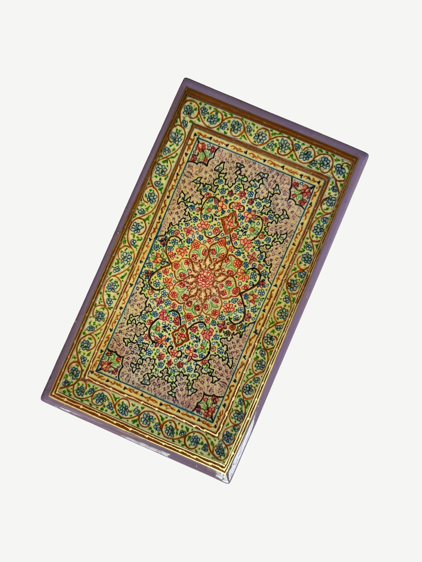 Heritage Carpet Box