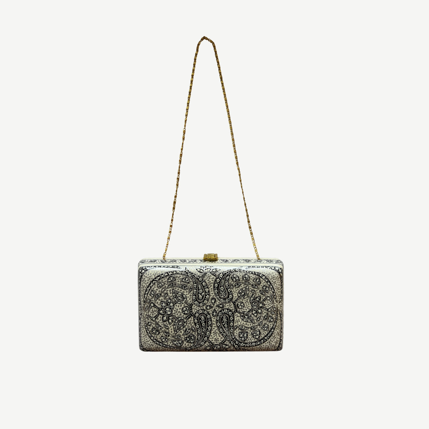 Baroque Clutch