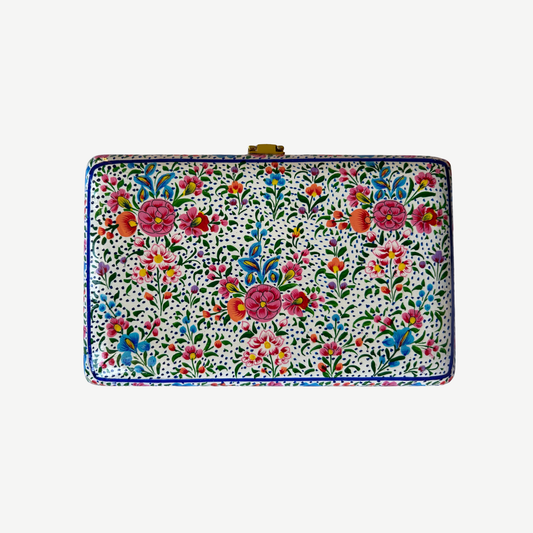 Spring Bloom Clutch