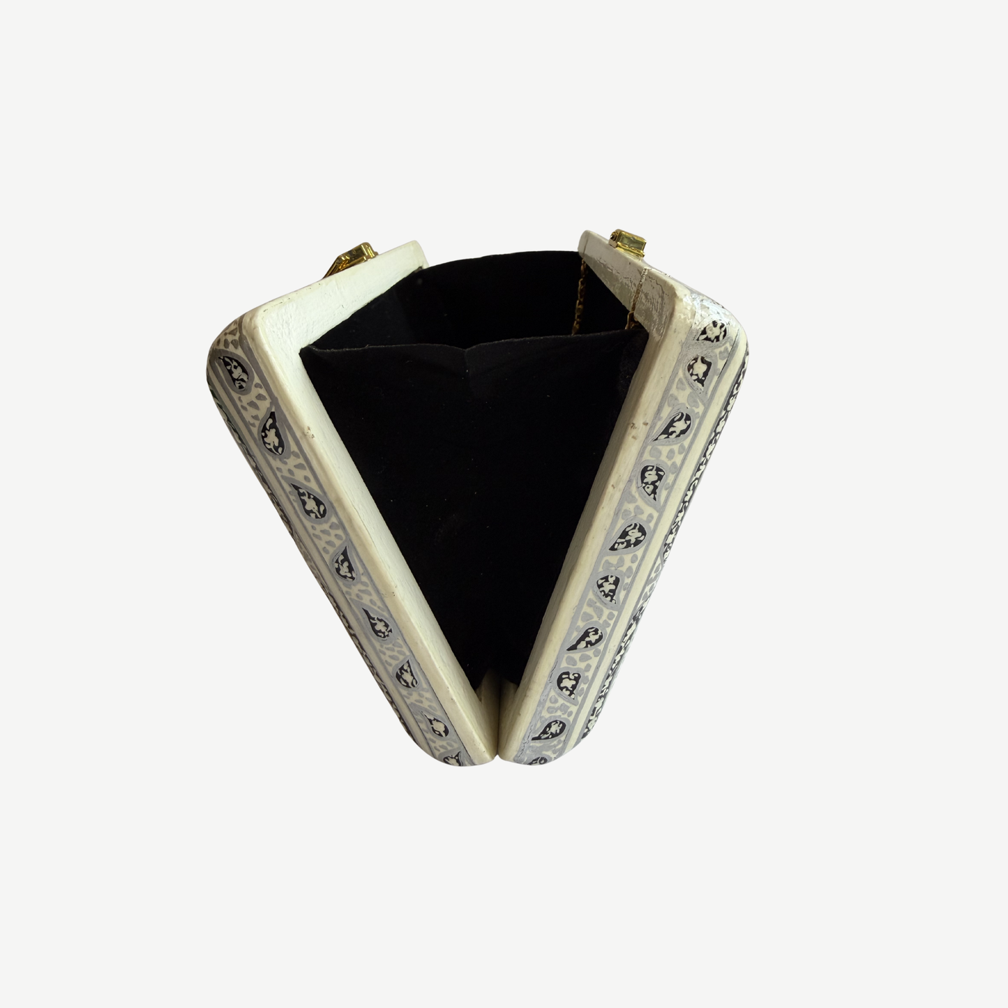 Baroque Clutch