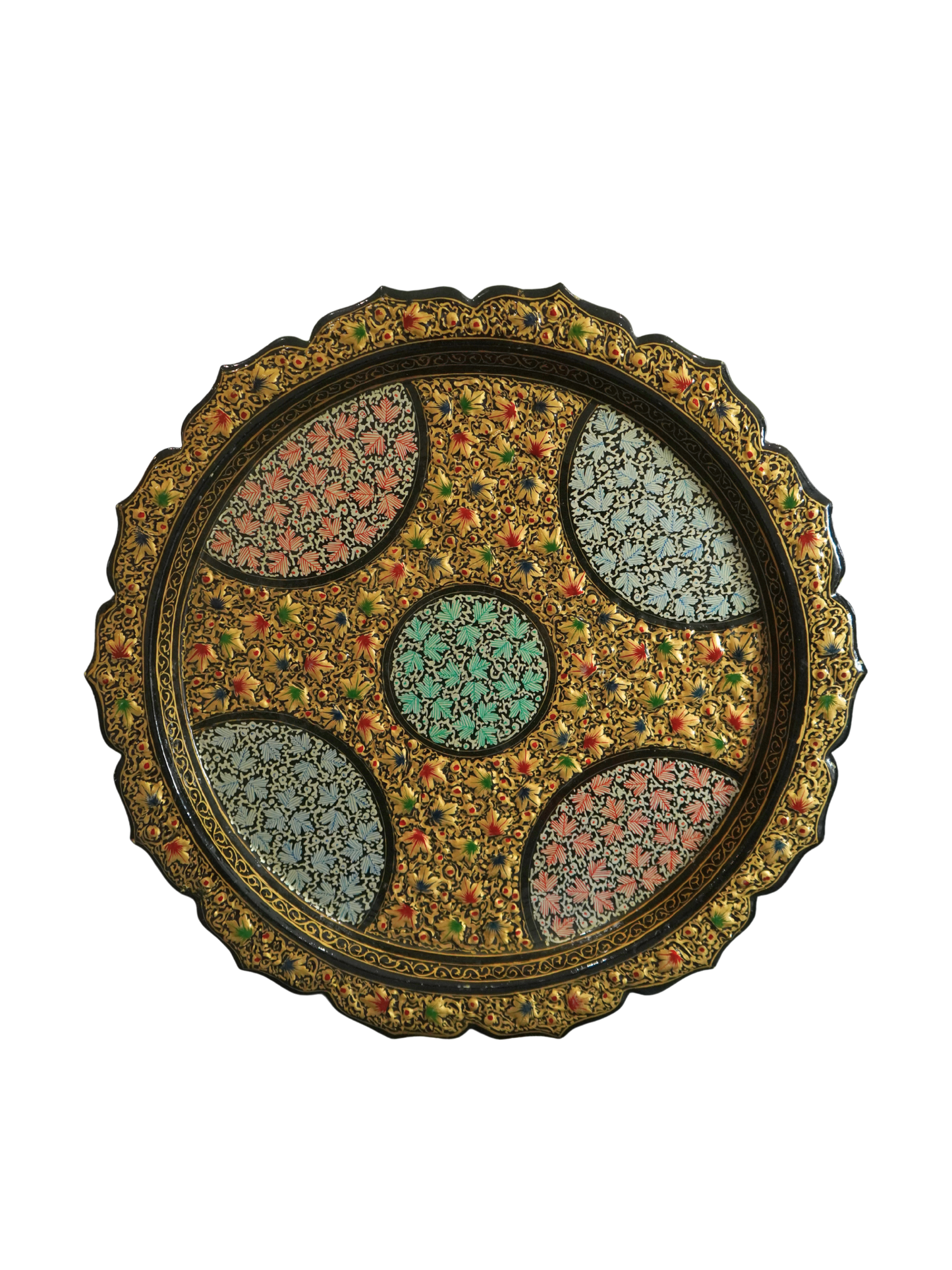 Chinar Bagh Tray