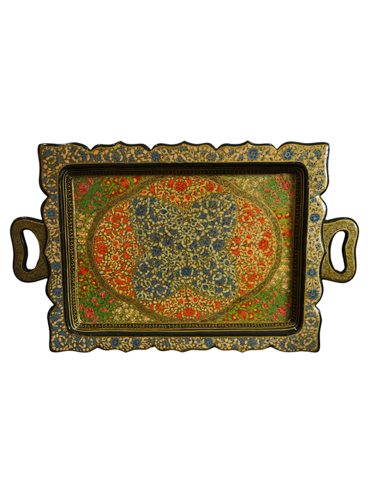 The Gulistan Tray