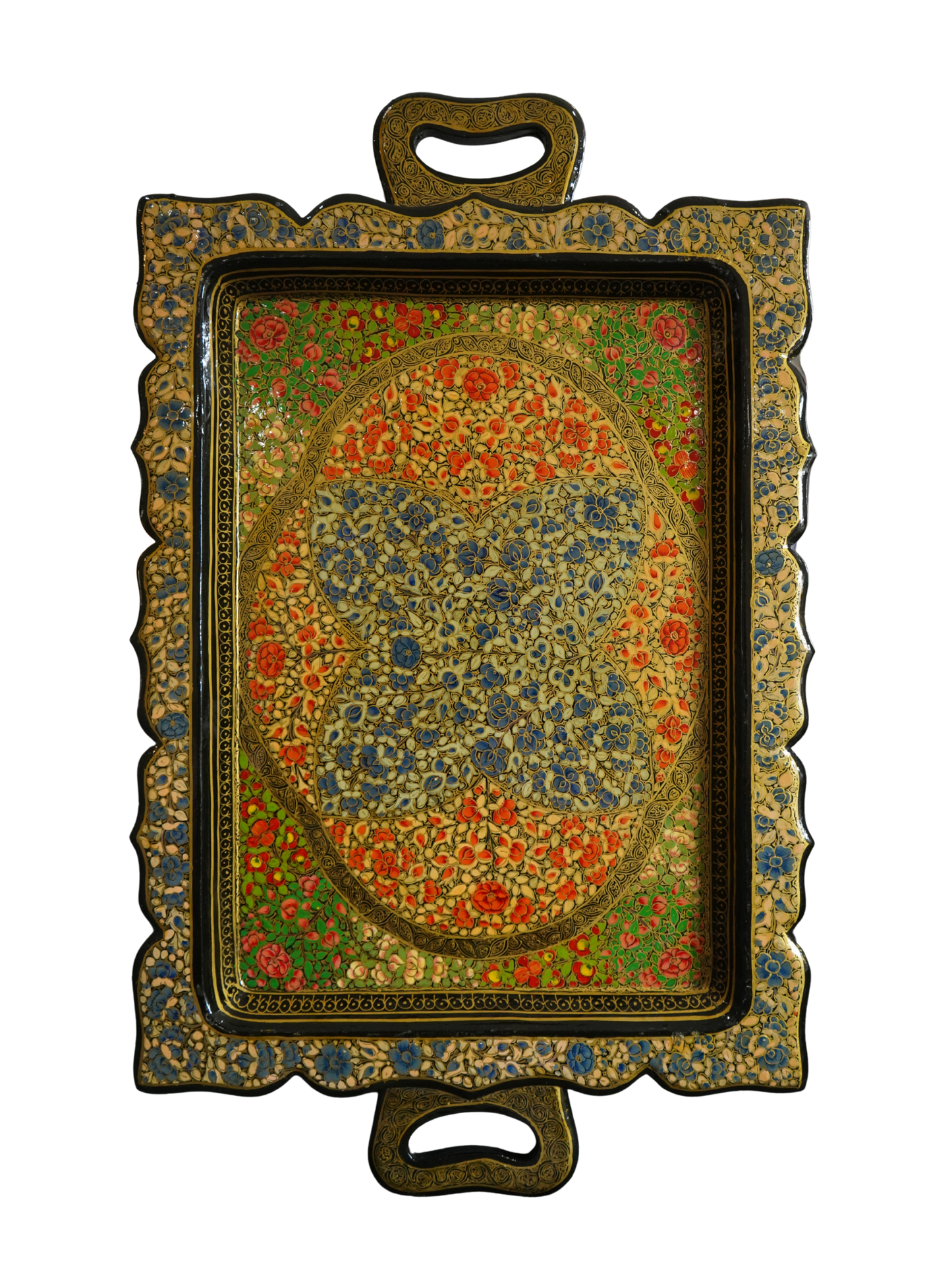 The Gulistan Tray