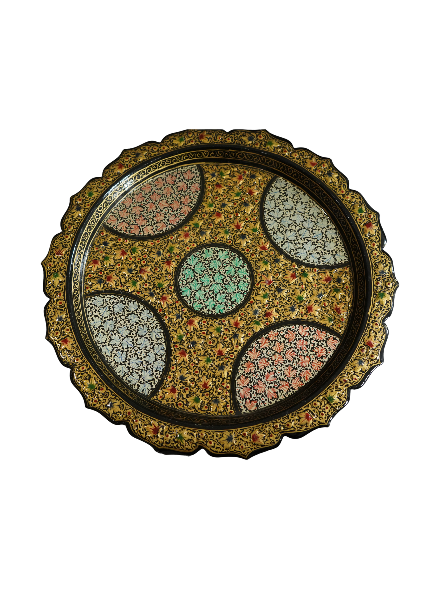 Chinar Bagh Tray