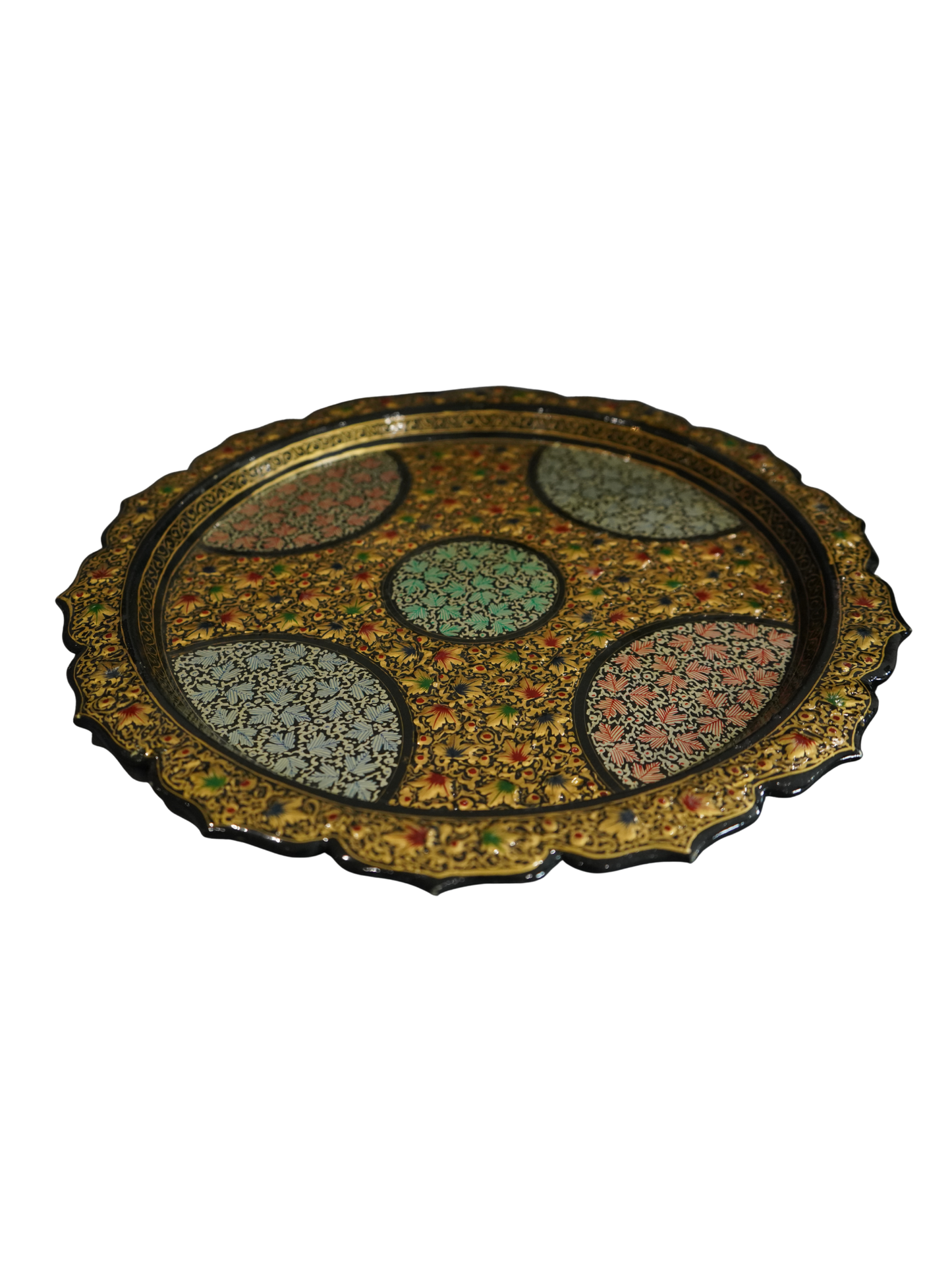 Chinar Bagh Tray