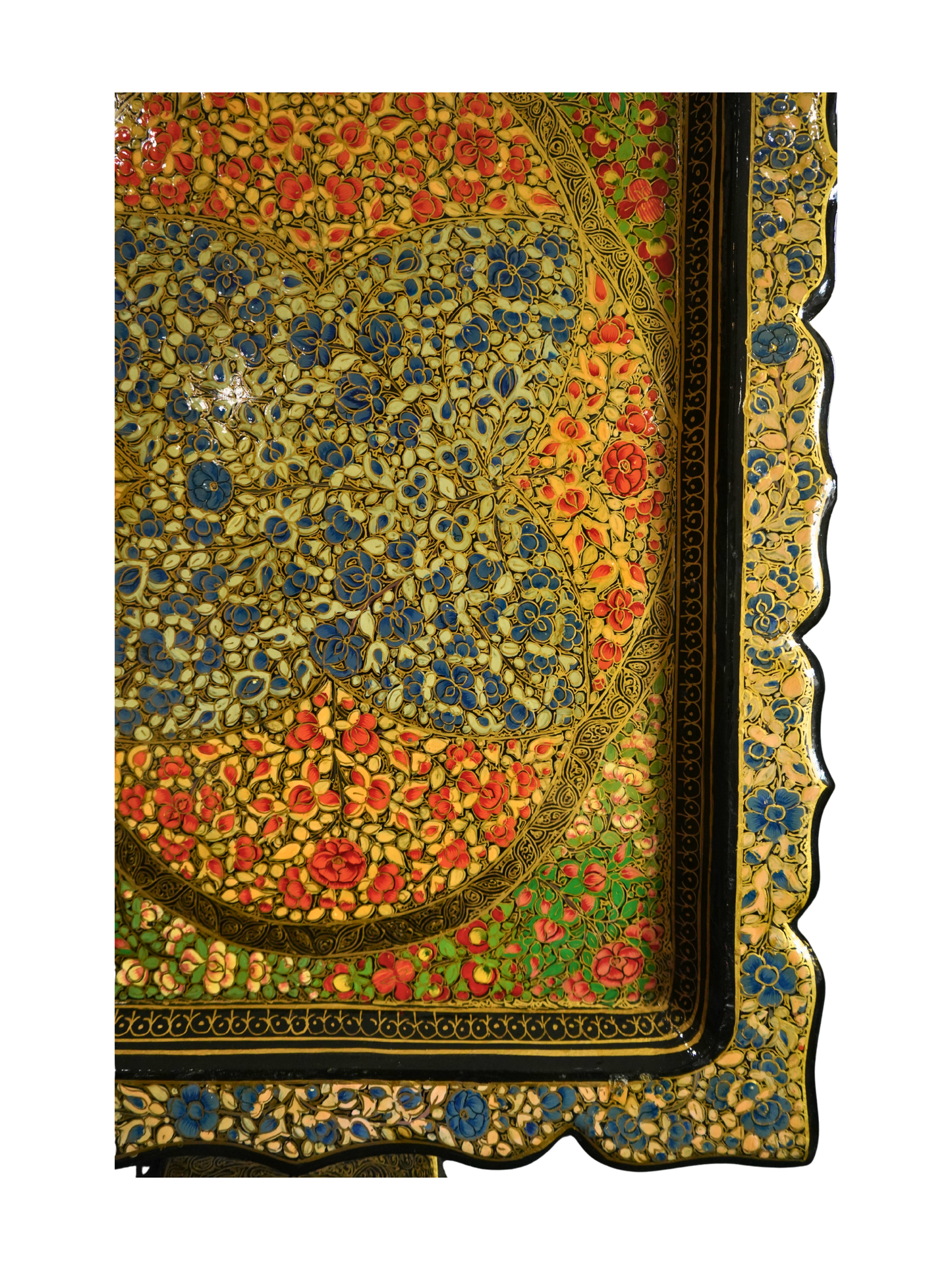 The Gulistan Tray