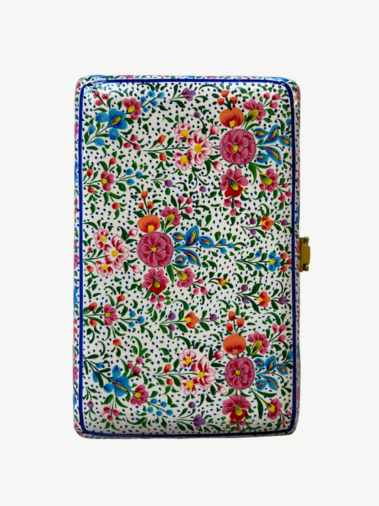 Spring Bloom Clutch