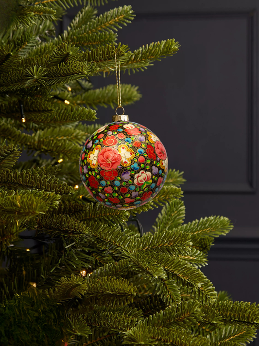 Roses Bauble Multicolor