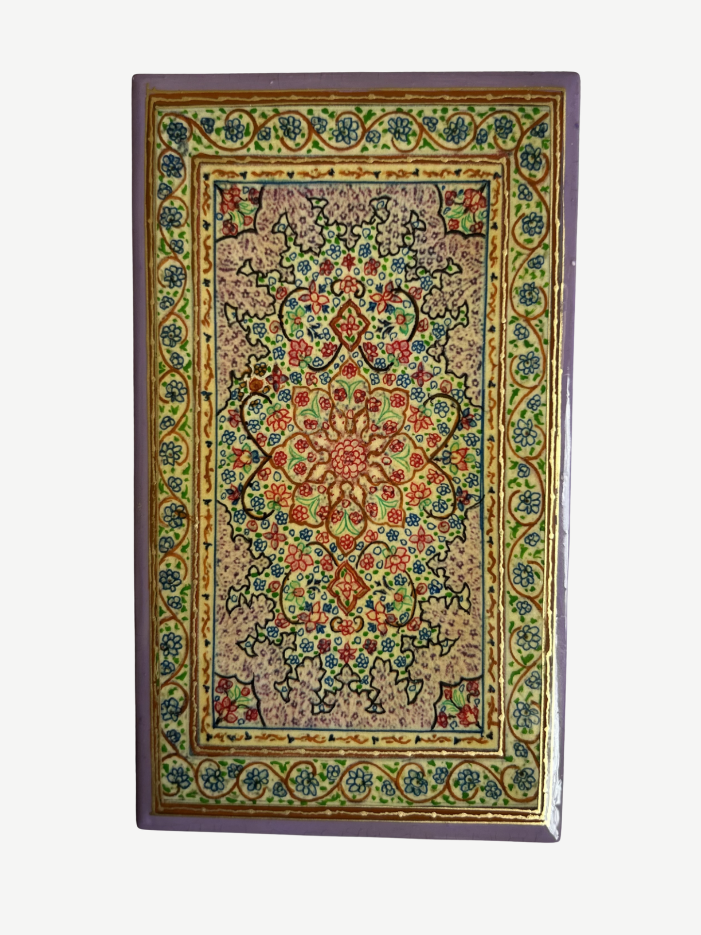 Heritage Carpet Box