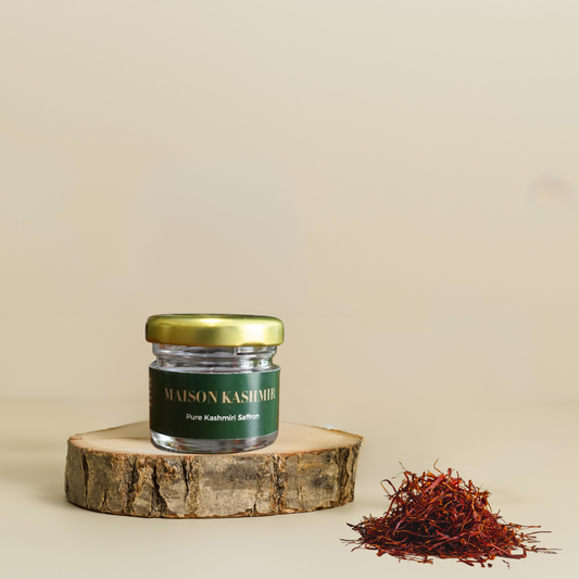 Kashmiri Mongra Saffron